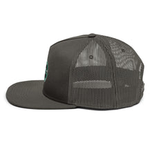 Load image into Gallery viewer, Jets Media Mesh Back Snapback