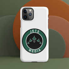 Load image into Gallery viewer, Jets Media iPhone® Case