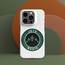 Load image into Gallery viewer, Jets Media iPhone® Case