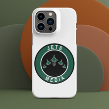Load image into Gallery viewer, Jets Media iPhone® Case