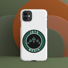 Load image into Gallery viewer, Jets Media iPhone® Case