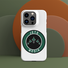Load image into Gallery viewer, Jets Media iPhone® Case