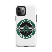 Load image into Gallery viewer, Jets Media Tough Case for iPhone®