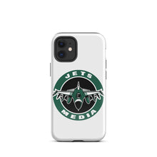 Load image into Gallery viewer, Jets Media Tough Case for iPhone®
