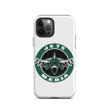 Load image into Gallery viewer, Jets Media Tough Case for iPhone®