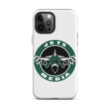 Load image into Gallery viewer, Jets Media Tough Case for iPhone®