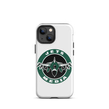 Load image into Gallery viewer, Jets Media Tough Case for iPhone®