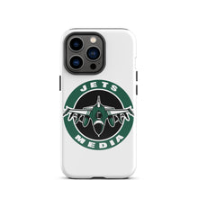 Load image into Gallery viewer, Jets Media Tough Case for iPhone®