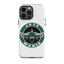 Load image into Gallery viewer, Jets Media Tough Case for iPhone®