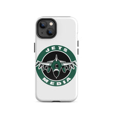 Load image into Gallery viewer, Jets Media Tough Case for iPhone®