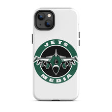 Load image into Gallery viewer, Jets Media Tough Case for iPhone®