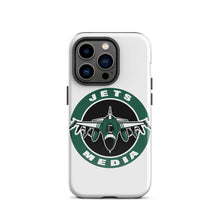 Load image into Gallery viewer, Jets Media Tough Case for iPhone®