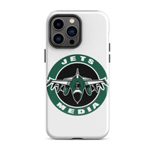 Load image into Gallery viewer, Jets Media Tough Case for iPhone®