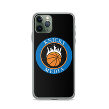 Load image into Gallery viewer, Knicks Media iPhone Case