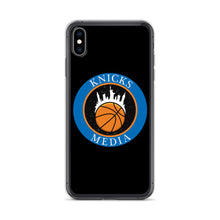 Load image into Gallery viewer, Knicks Media iPhone Case