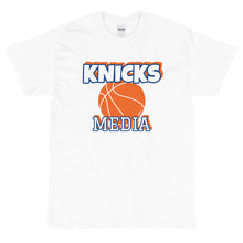Load image into Gallery viewer, Knicks Media Tee