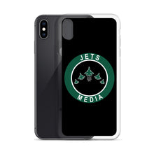 Load image into Gallery viewer, Jets Media iPhone Case