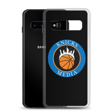 Load image into Gallery viewer, Knicks Media Samsung Case