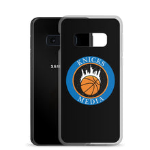 Load image into Gallery viewer, Knicks Media Samsung Case