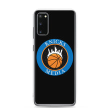 Load image into Gallery viewer, Knicks Media Samsung Case