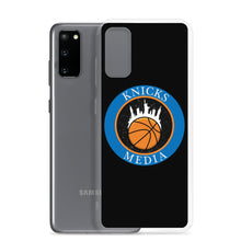 Load image into Gallery viewer, Knicks Media Samsung Case