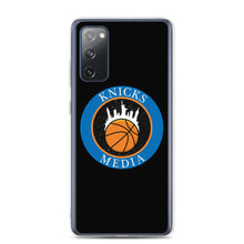 Load image into Gallery viewer, Knicks Media Samsung Case