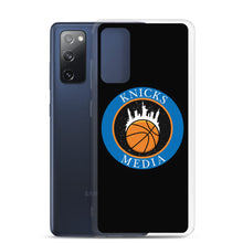 Load image into Gallery viewer, Knicks Media Samsung Case