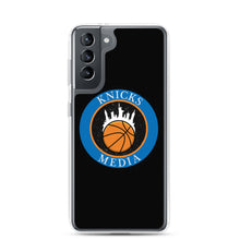 Load image into Gallery viewer, Knicks Media Samsung Case