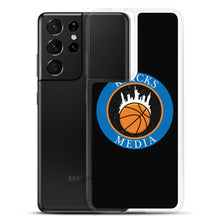 Load image into Gallery viewer, Knicks Media Samsung Case