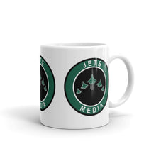 Load image into Gallery viewer, Jets Media Coffee Mug