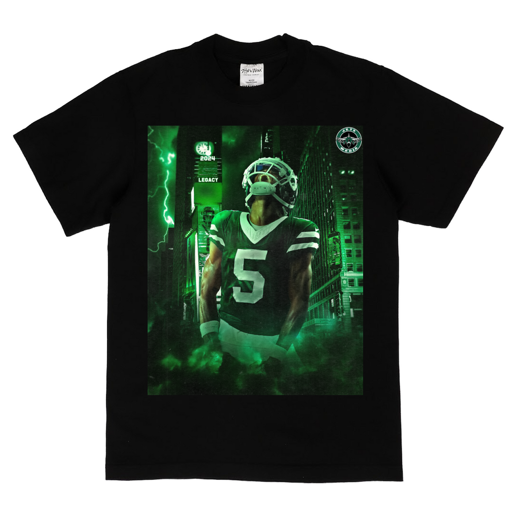 Garrett Wilson City Graphic Tee