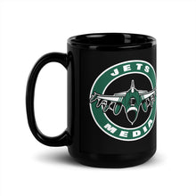 Load image into Gallery viewer, Jets Media NEW LOGO Mug
