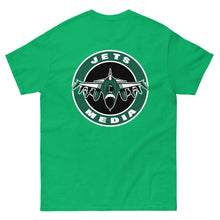 Load image into Gallery viewer, Jets Media NEW LOGO T-Shirt
