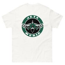 Load image into Gallery viewer, Jets Media NEW LOGO T-Shirt
