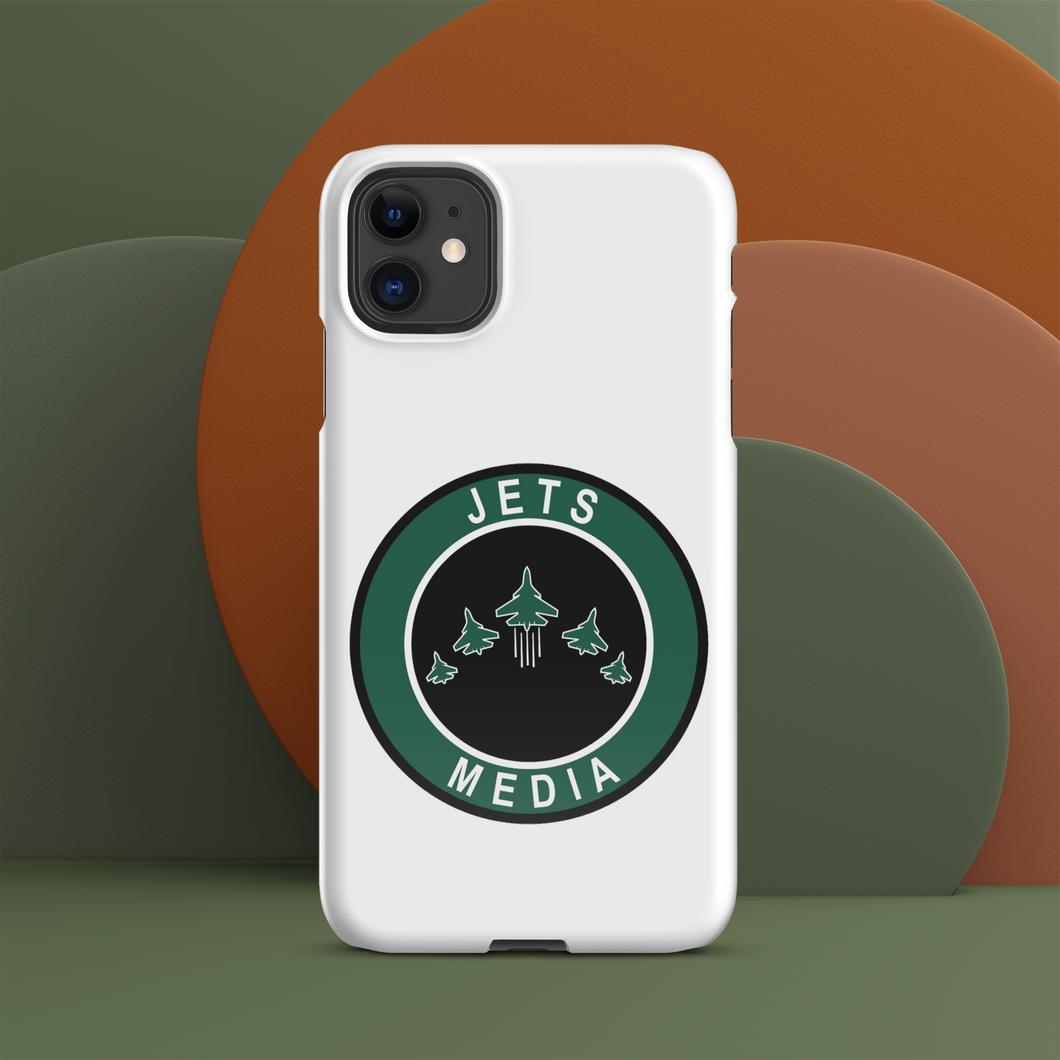 Jets Media iPhone® Case