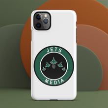 Load image into Gallery viewer, Jets Media iPhone® Case
