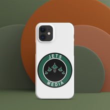 Load image into Gallery viewer, Jets Media iPhone® Case
