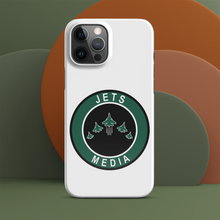 Load image into Gallery viewer, Jets Media iPhone® Case
