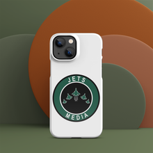 Load image into Gallery viewer, Jets Media iPhone® Case
