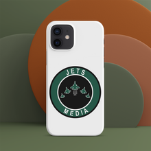 Load image into Gallery viewer, Jets Media iPhone® Case
