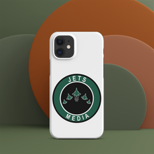 Load image into Gallery viewer, Jets Media iPhone® Case
