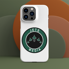 Load image into Gallery viewer, Jets Media iPhone® Case
