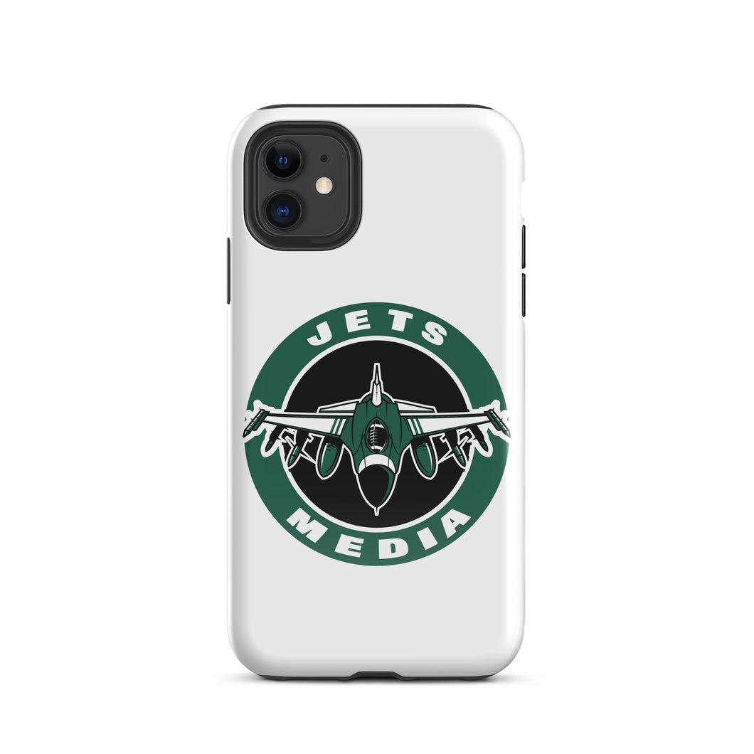 Jets Media Tough Case for iPhone®