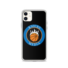 Load image into Gallery viewer, Knicks Media iPhone Case

