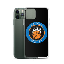 Load image into Gallery viewer, Knicks Media iPhone Case
