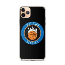 Load image into Gallery viewer, Knicks Media iPhone Case
