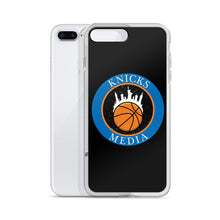 Load image into Gallery viewer, Knicks Media iPhone Case
