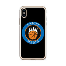 Load image into Gallery viewer, Knicks Media iPhone Case
