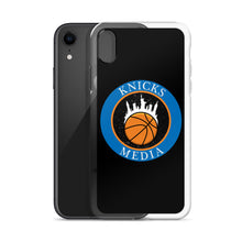 Load image into Gallery viewer, Knicks Media iPhone Case
