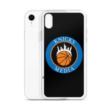 Load image into Gallery viewer, Knicks Media iPhone Case
